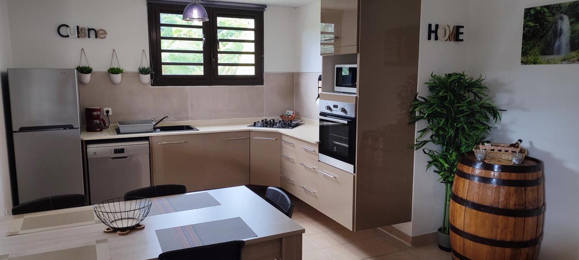 Appartement Le Voyageur à Sainte-Marie Extérieur photo