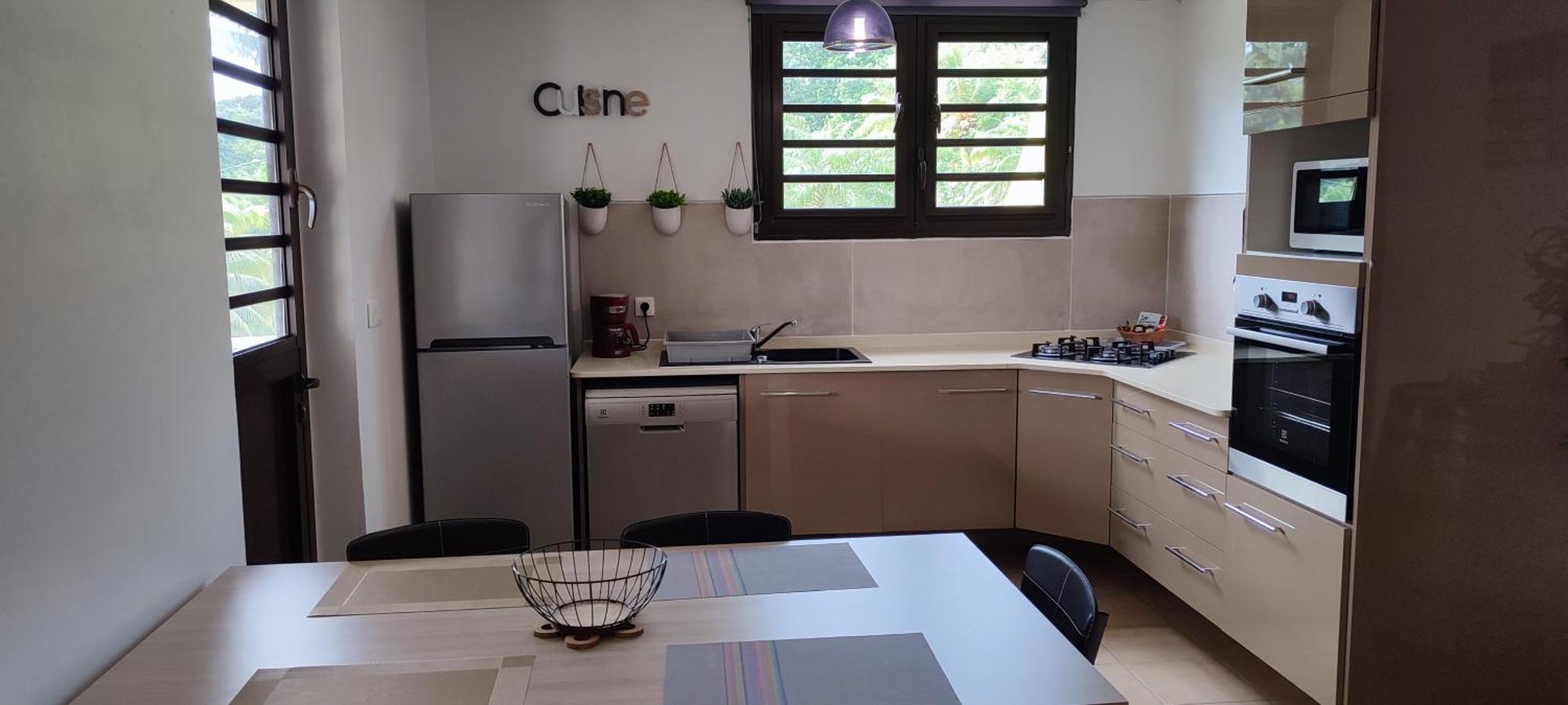 Appartement Le Voyageur à Sainte-Marie Extérieur photo