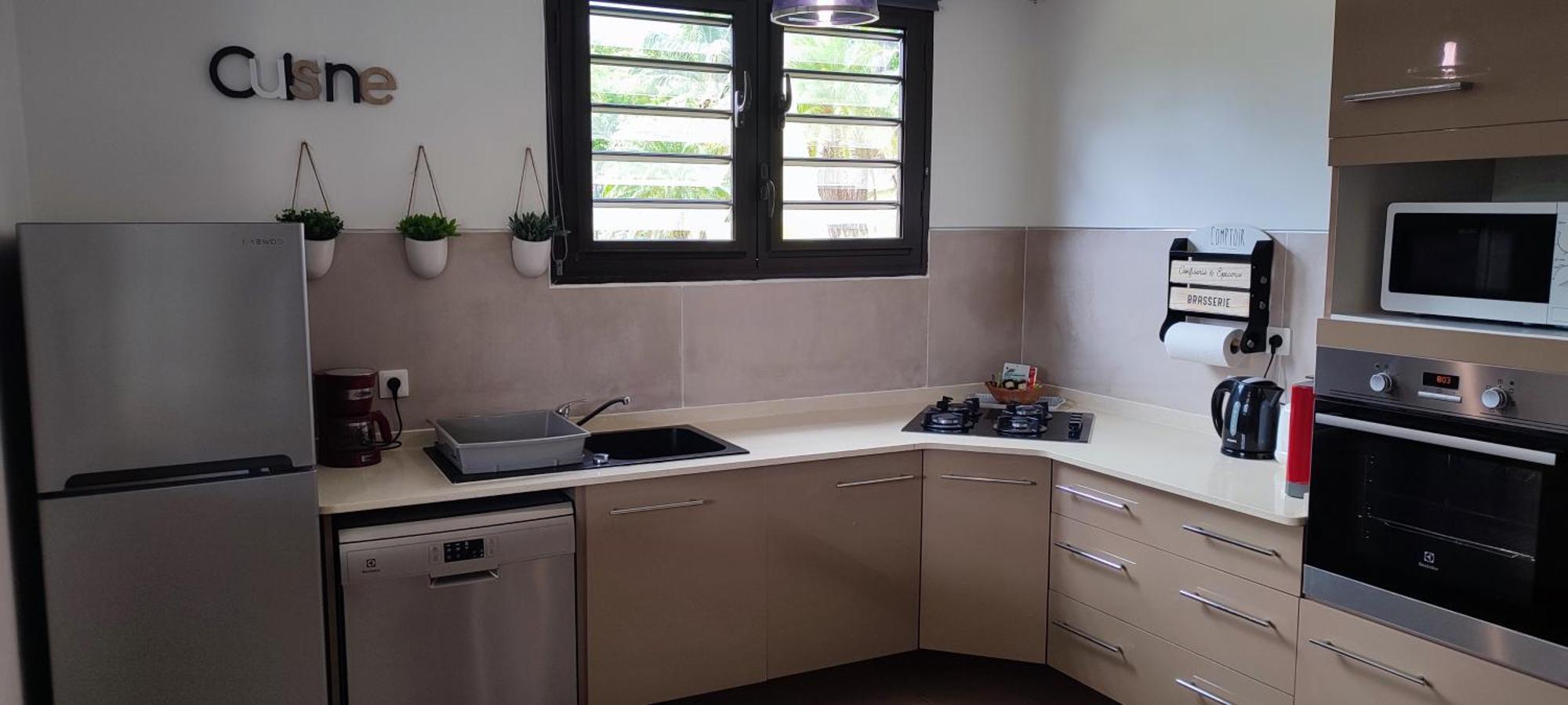 Appartement Le Voyageur à Sainte-Marie Extérieur photo
