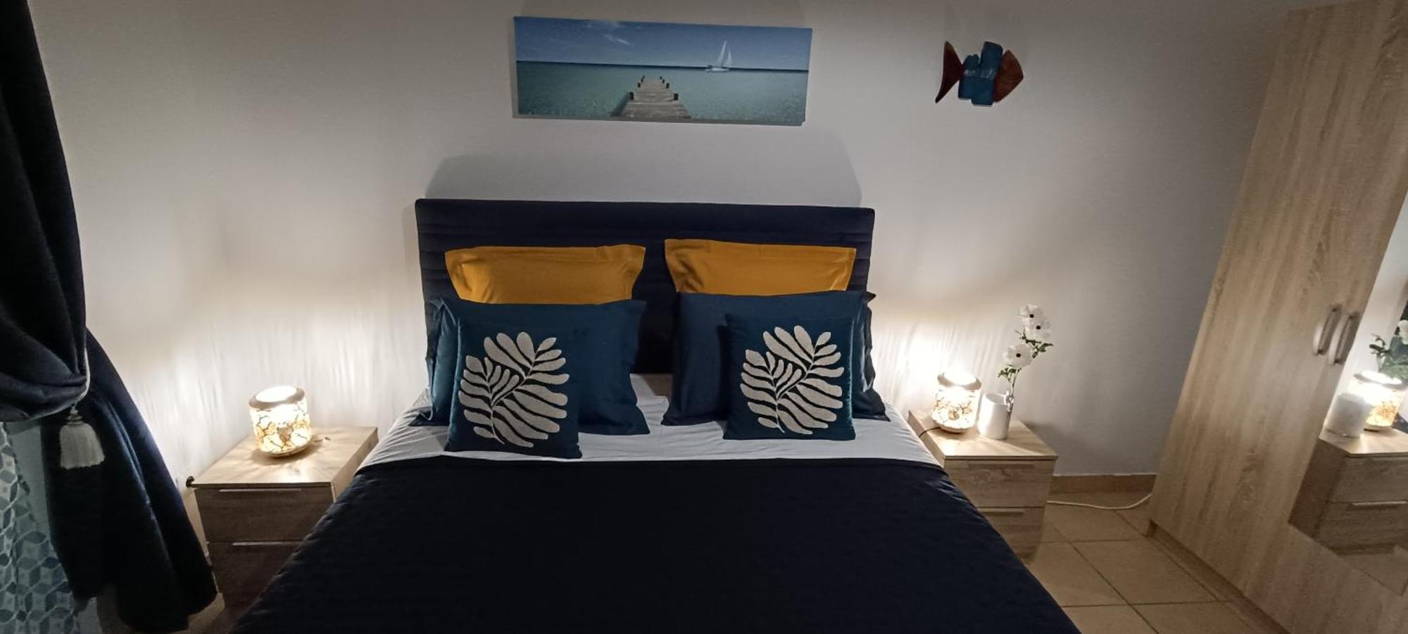 Appartement Le Voyageur à Sainte-Marie Extérieur photo