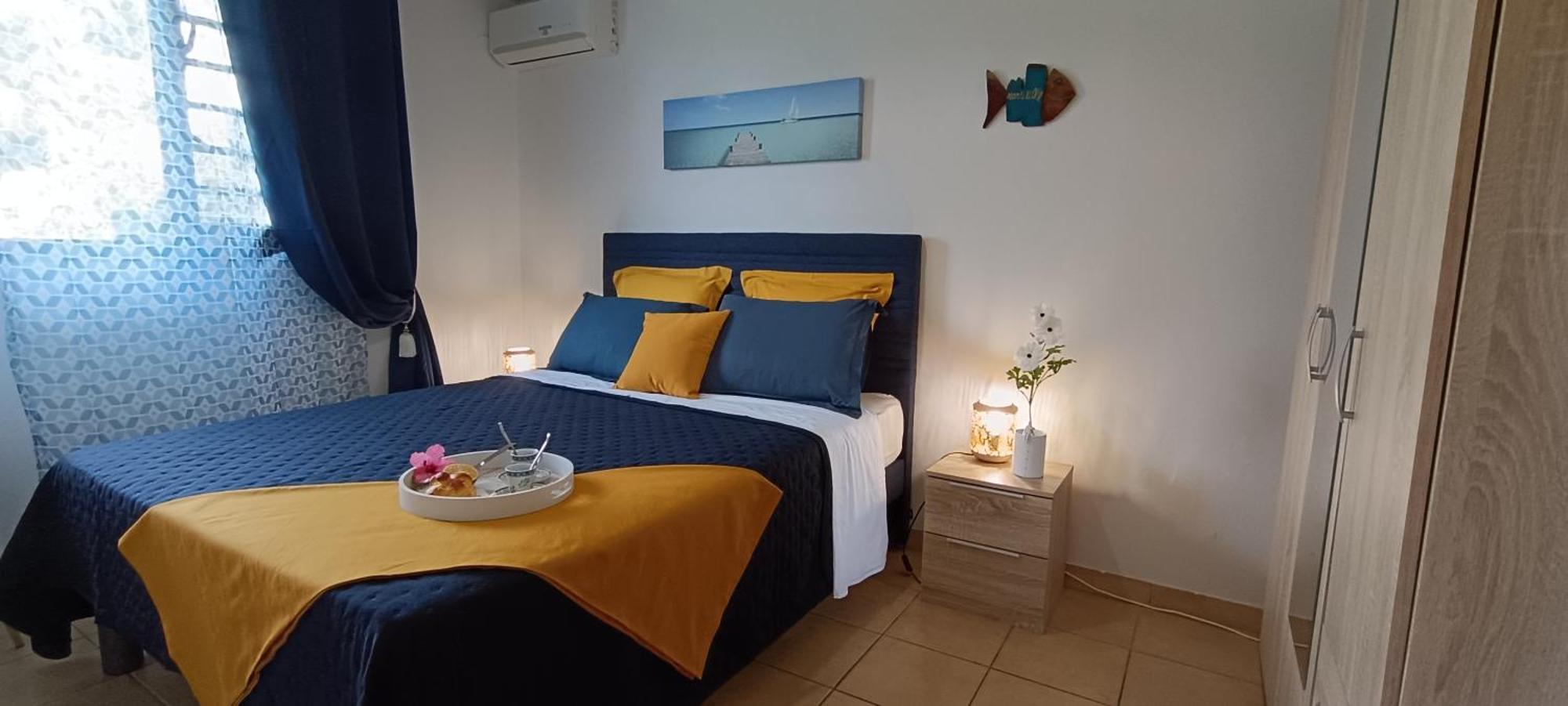 Appartement Le Voyageur à Sainte-Marie Extérieur photo