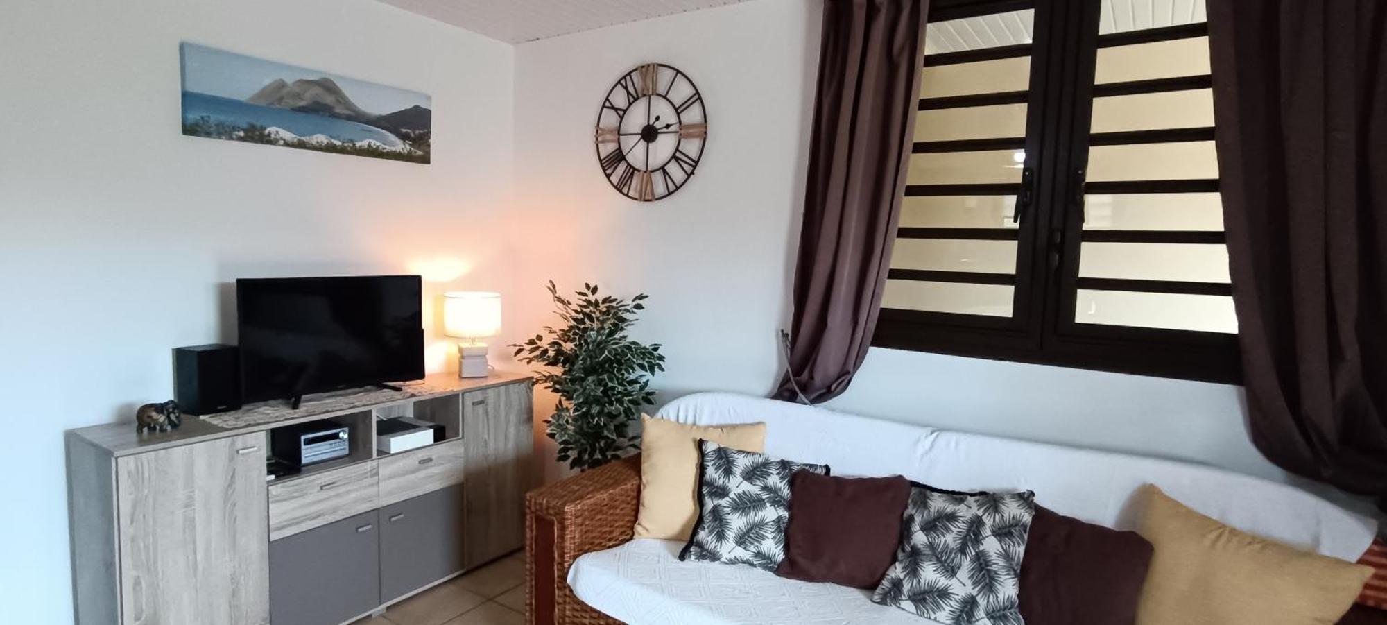 Appartement Le Voyageur à Sainte-Marie Extérieur photo